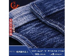 涂層牛仔布的特點介紹